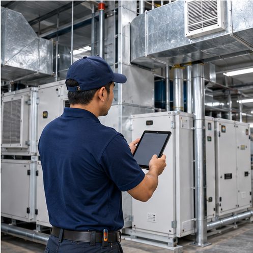 HVAC Support