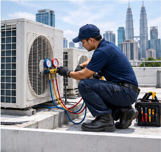 AC Maintenance