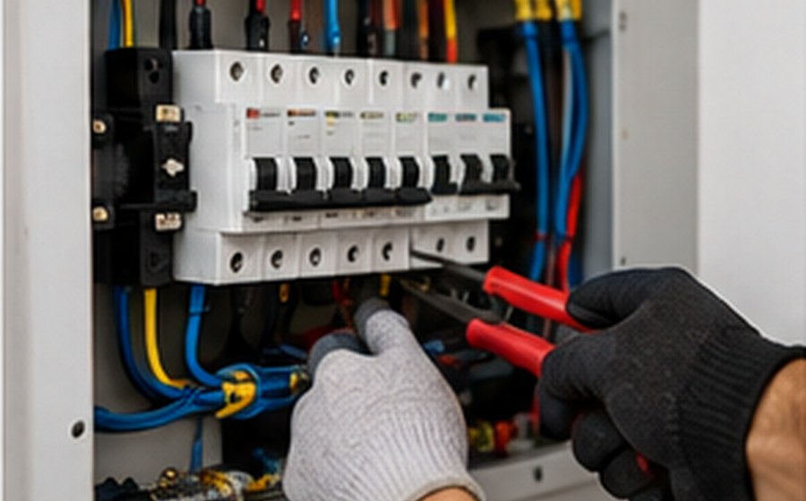 Electrical service