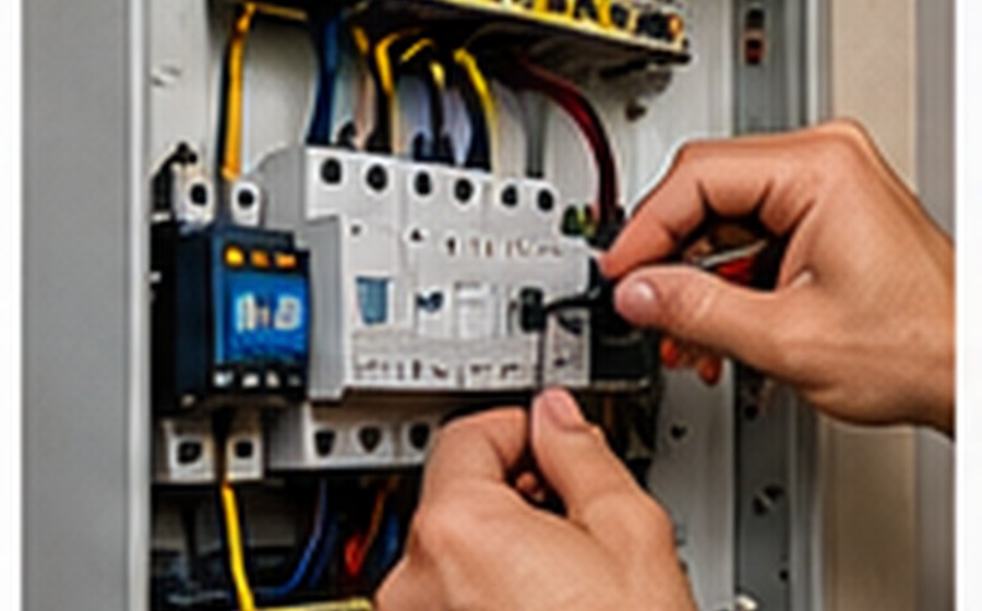 Distribution Board Setup