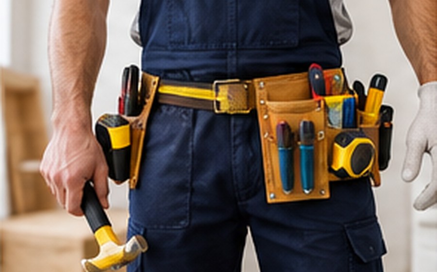 Handyman service